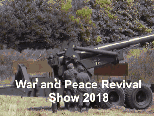 War and Peace Revival Show 2018