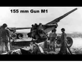 M155mm LongTom